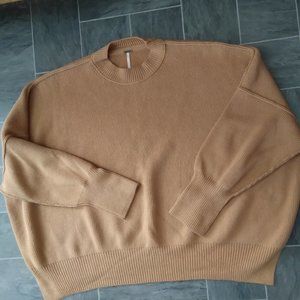 Free People Easy Street tunic sweater